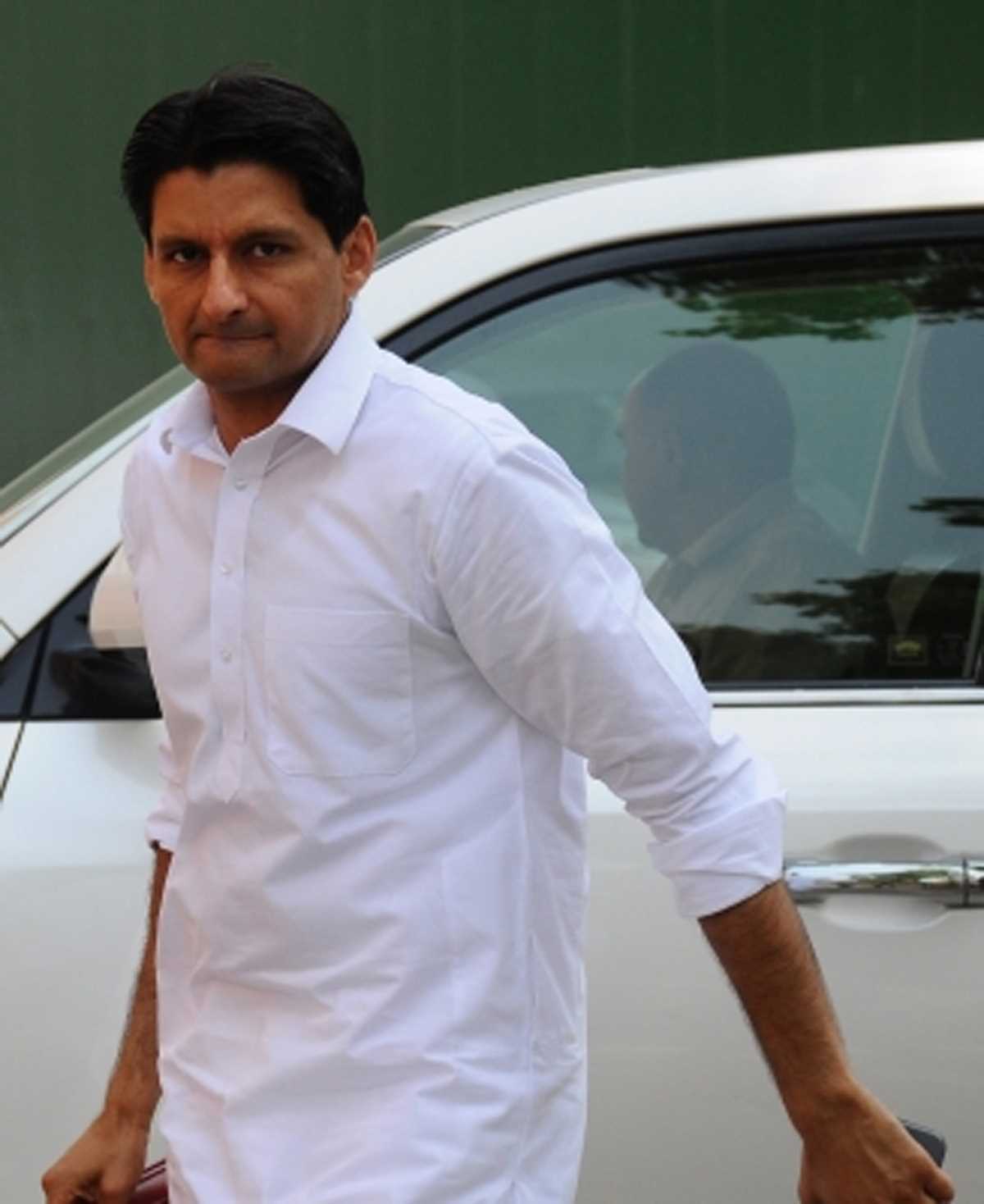 हरियाणा में कांग्रेस प्रतिनिधिमंडल को नूंह जाने से रोका गया